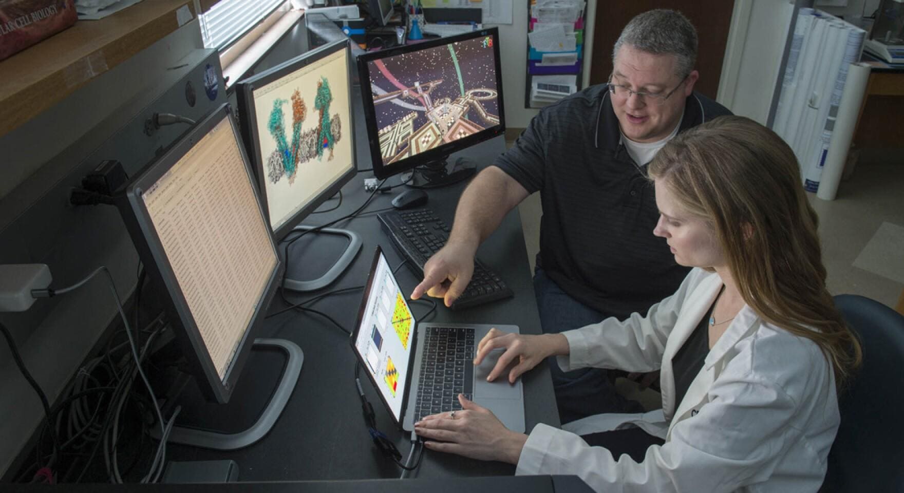 Mapeo de Módulos: Física, IA y Red en Armonía